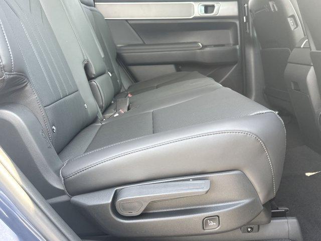 new 2025 Hyundai SANTA FE HEV car, priced at $39,382