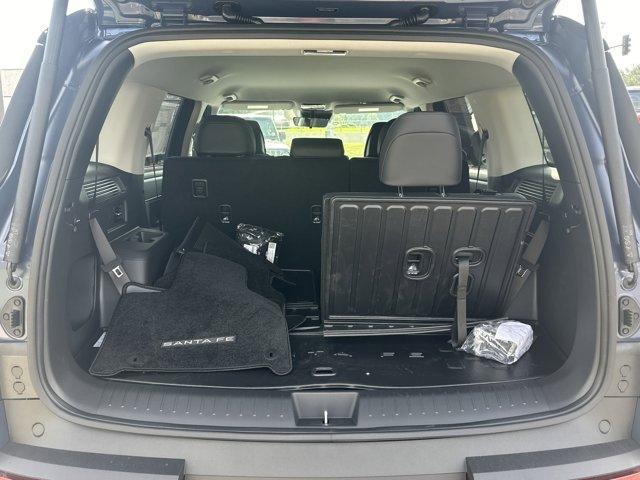 new 2025 Hyundai SANTA FE HEV car, priced at $39,382