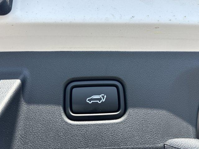 new 2025 Hyundai Tucson car, priced at $32,312