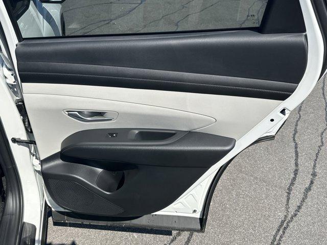 new 2025 Hyundai Tucson car, priced at $32,312