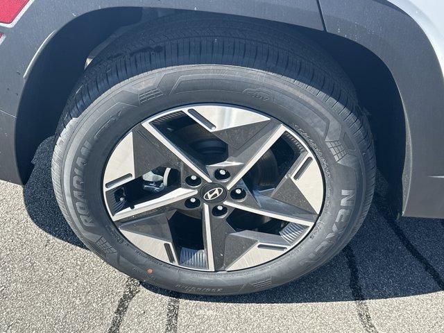 new 2025 Hyundai Tucson car, priced at $32,312