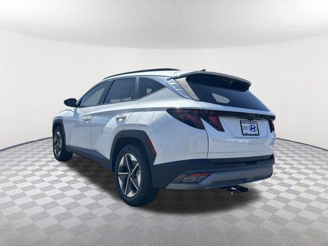 new 2025 Hyundai Tucson car, priced at $32,312