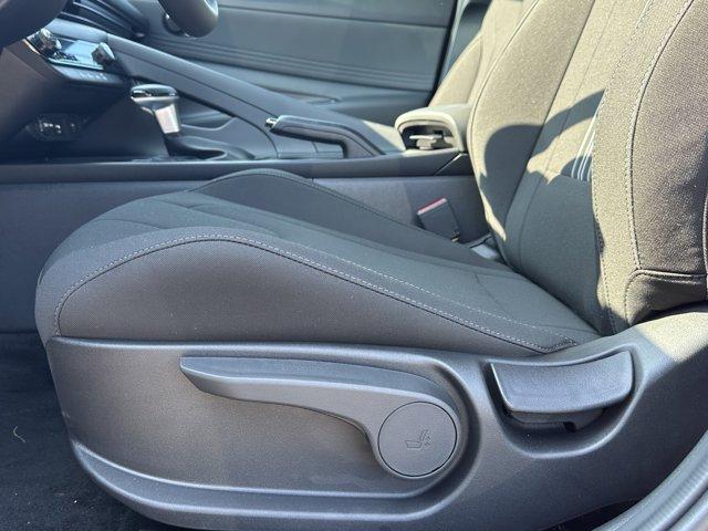 new 2025 Hyundai Elantra car, priced at $24,955