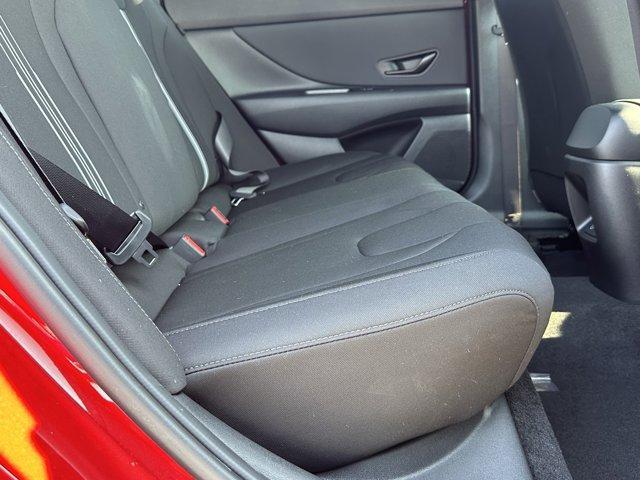 new 2025 Hyundai Elantra car, priced at $24,955