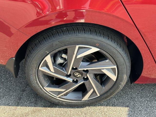 new 2025 Hyundai Elantra car, priced at $24,955