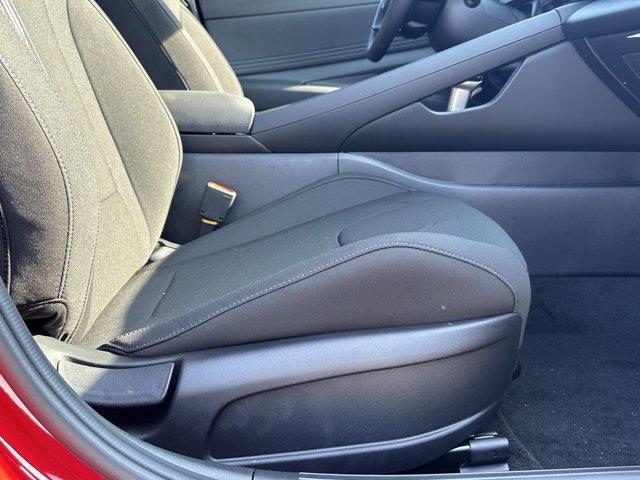 new 2025 Hyundai Elantra car, priced at $24,955