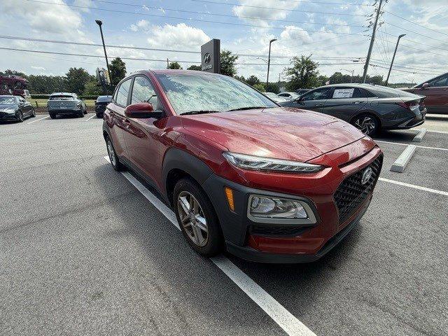 used 2021 Hyundai Kona car, priced at $16,779