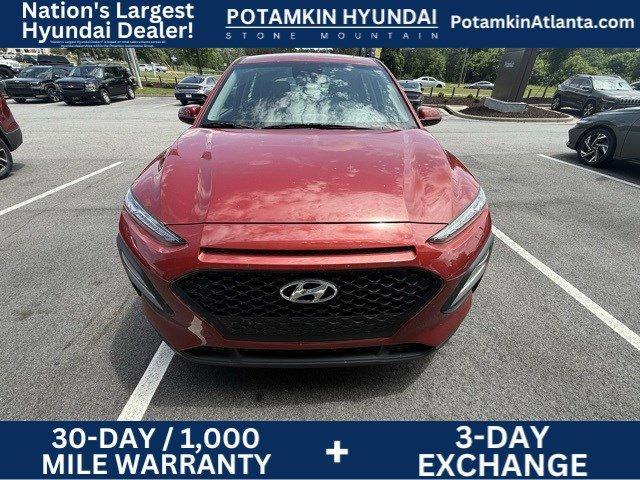 used 2021 Hyundai Kona car, priced at $16,779