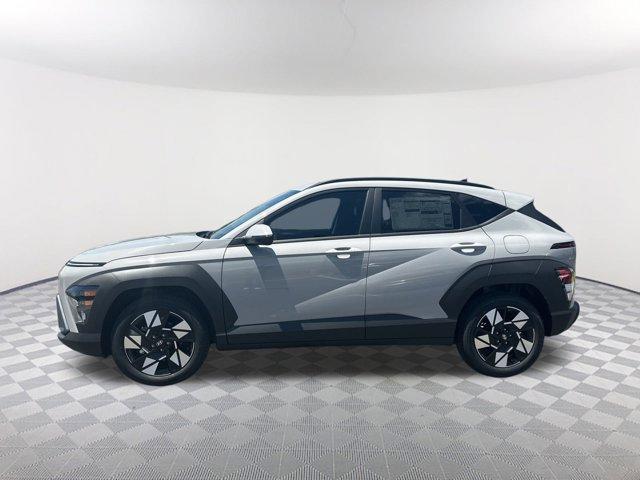 new 2025 Hyundai Kona car, priced at $29,240
