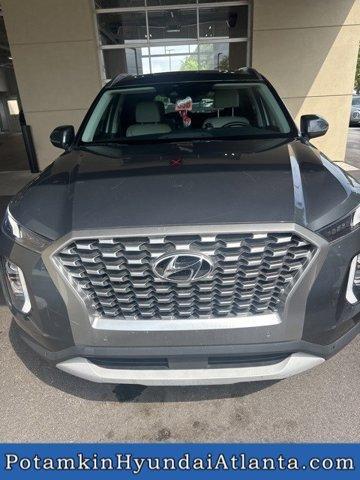 used 2021 Hyundai Palisade car, priced at $24,288