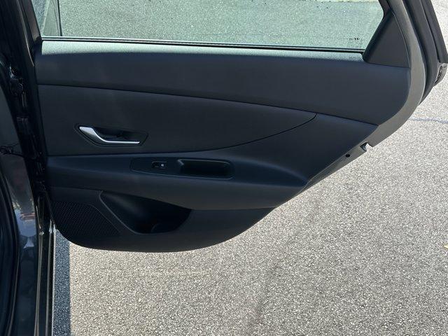 new 2025 Hyundai Elantra car, priced at $24,010