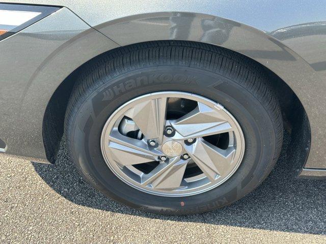 new 2025 Hyundai Elantra car, priced at $24,010