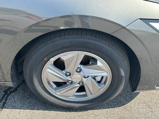 new 2025 Hyundai Elantra car, priced at $24,010