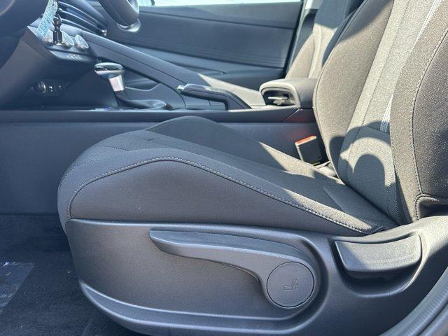 new 2025 Hyundai Elantra car, priced at $24,010