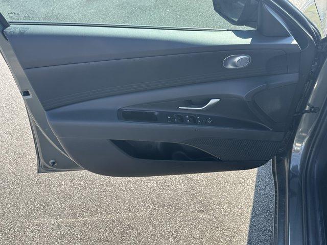 new 2025 Hyundai Elantra car, priced at $24,010