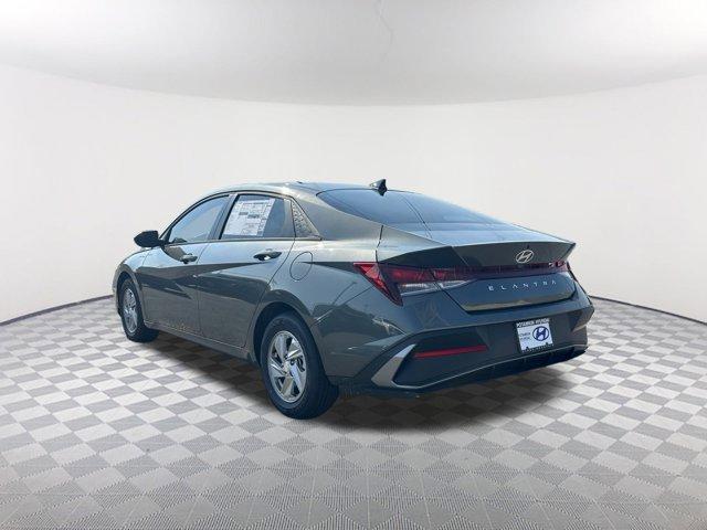 new 2025 Hyundai Elantra car, priced at $24,010