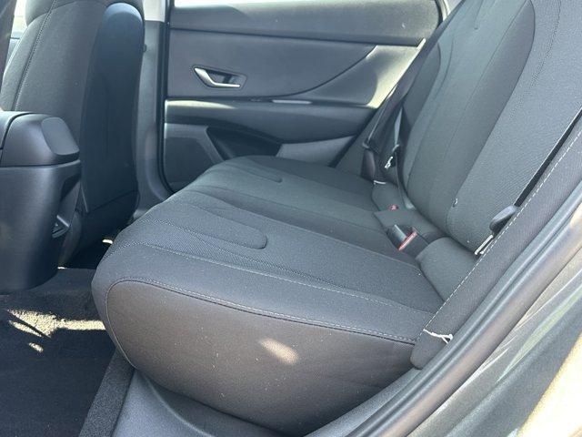 new 2025 Hyundai Elantra car, priced at $24,010