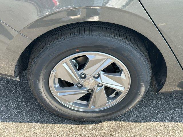new 2025 Hyundai Elantra car, priced at $24,010