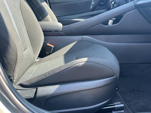 new 2025 Hyundai Elantra car, priced at $24,010