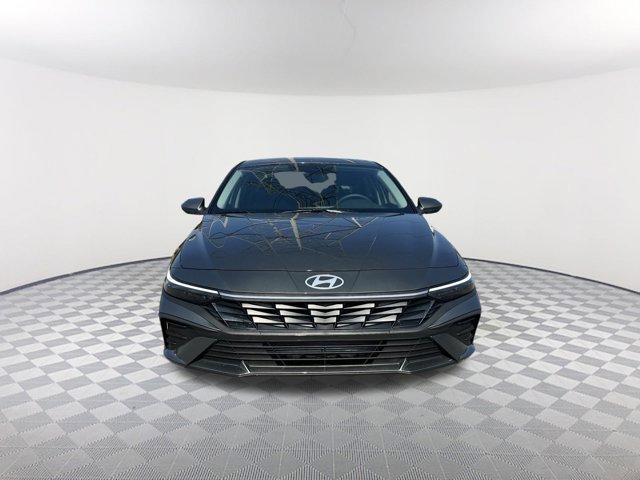 new 2025 Hyundai Elantra car, priced at $24,010