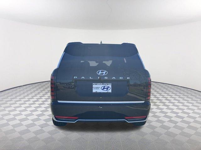 new 2026 Hyundai Palisade car, priced at $56,825