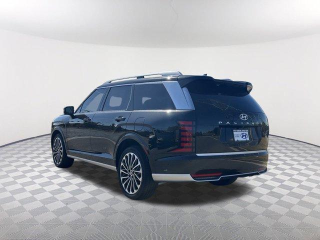 new 2026 Hyundai Palisade car, priced at $56,825