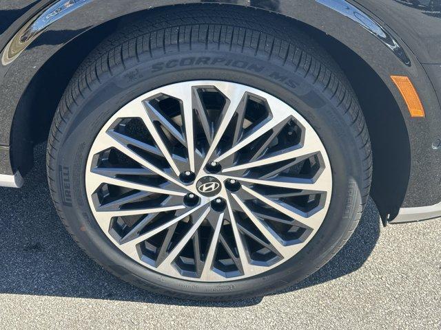 new 2026 Hyundai Palisade car, priced at $56,825