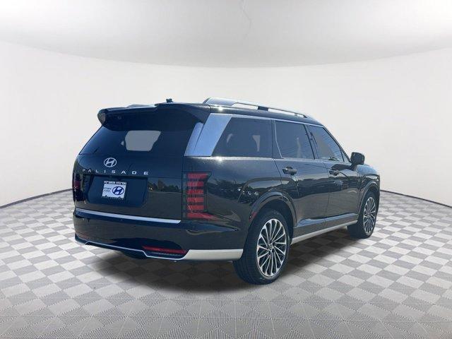 new 2026 Hyundai Palisade car, priced at $56,825
