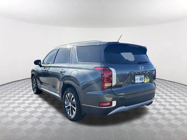 used 2022 Hyundai Palisade car, priced at $29,972