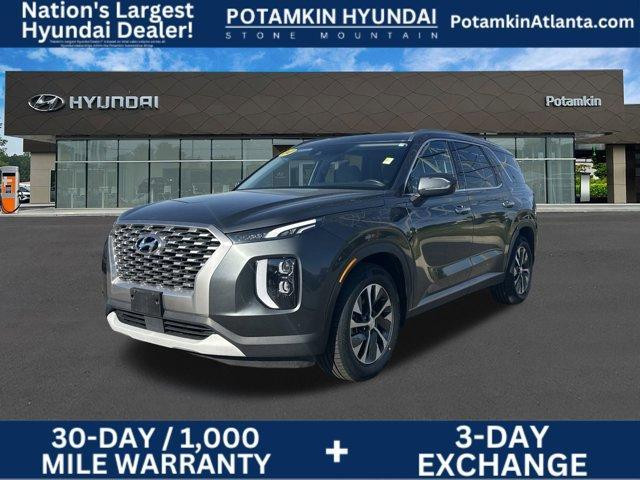used 2022 Hyundai Palisade car, priced at $29,972