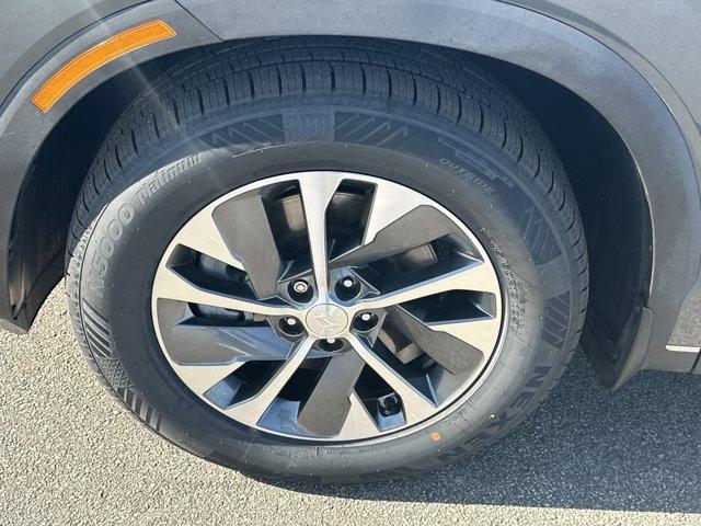 used 2022 Hyundai Palisade car, priced at $29,972
