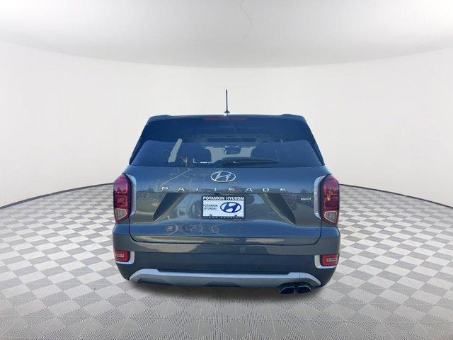 used 2022 Hyundai Palisade car, priced at $29,972