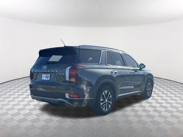 used 2022 Hyundai Palisade car, priced at $29,972