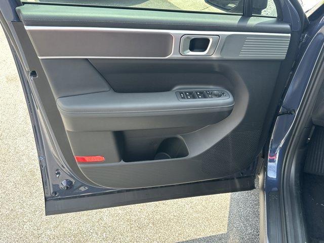 new 2025 Hyundai Santa Fe car, priced at $37,962