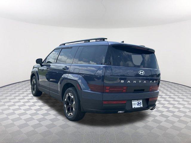new 2025 Hyundai Santa Fe car, priced at $35,962