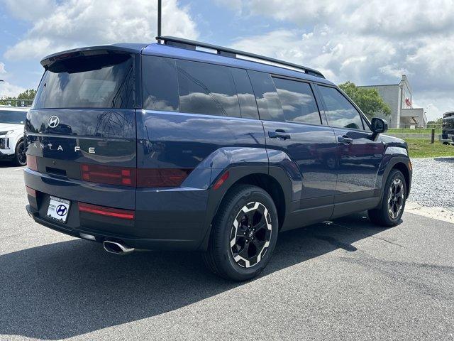 new 2025 Hyundai Santa Fe car, priced at $37,962