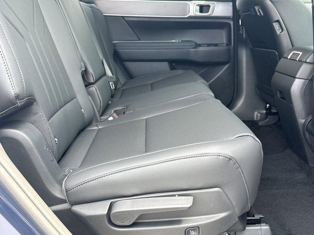 new 2025 Hyundai Santa Fe car, priced at $37,962