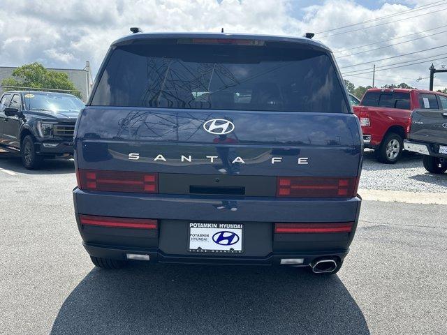 new 2025 Hyundai Santa Fe car, priced at $37,962