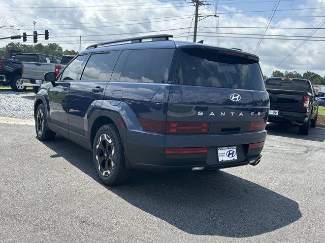 new 2025 Hyundai Santa Fe car, priced at $37,962