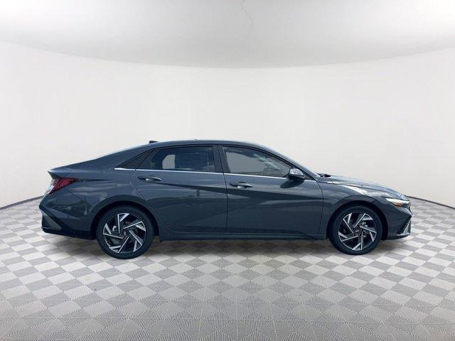 new 2025 Hyundai Elantra car, priced at $27,859