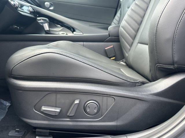 new 2025 Hyundai Elantra car, priced at $27,859
