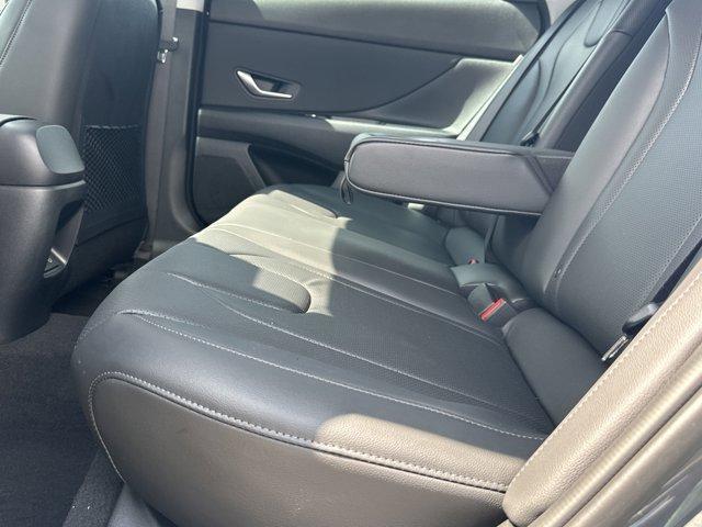 new 2025 Hyundai Elantra car, priced at $27,859