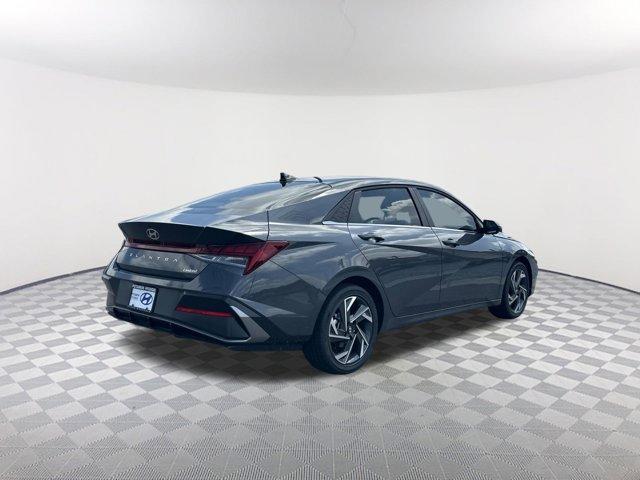 new 2025 Hyundai Elantra car, priced at $27,859