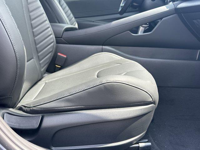 new 2025 Hyundai Elantra car, priced at $27,859