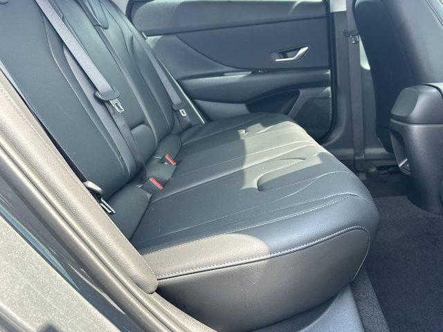 new 2025 Hyundai Elantra car, priced at $27,859