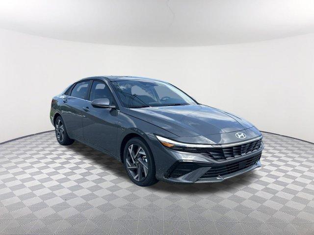 new 2025 Hyundai Elantra car, priced at $27,859
