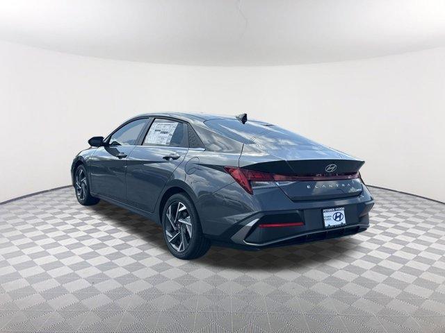 new 2025 Hyundai Elantra car, priced at $27,859