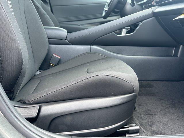 new 2025 Hyundai Elantra car, priced at $24,467