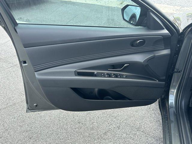 new 2025 Hyundai Elantra car, priced at $24,467