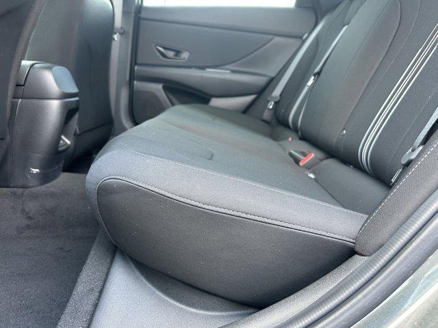 new 2025 Hyundai Elantra car, priced at $24,467